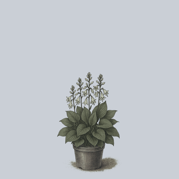 Royal Standard Hosta