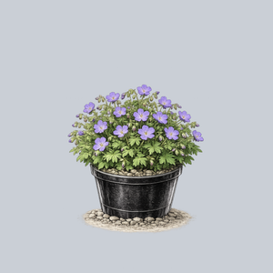 Rozanne Cranesbill Geranium