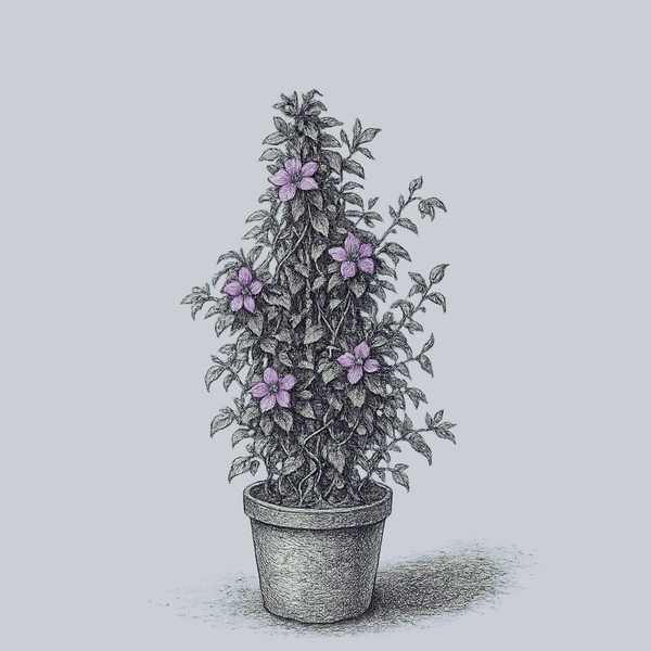 Rubens Clematis