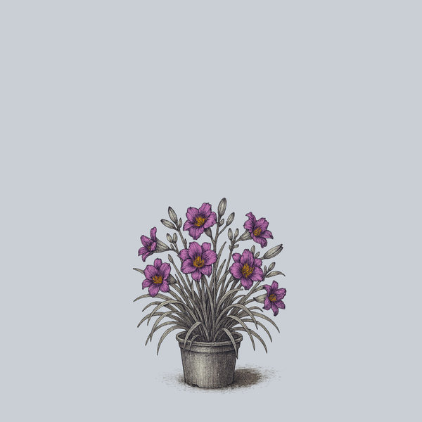 Rhythm and Hues Daylily