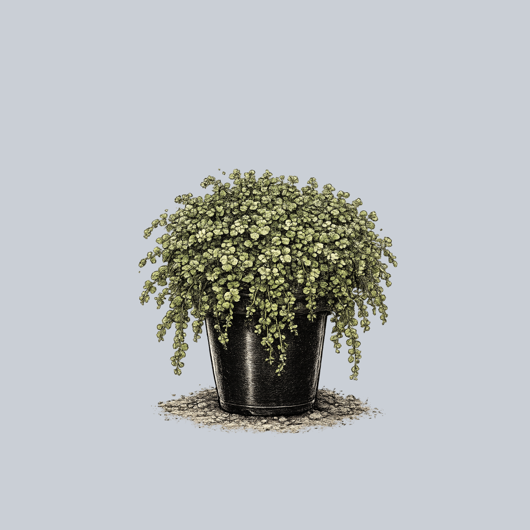 crying plant Sao Paulo Baby Tears – Plant Detectives