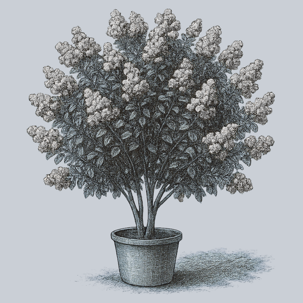 Sarah's Favorite Crape Myrtle