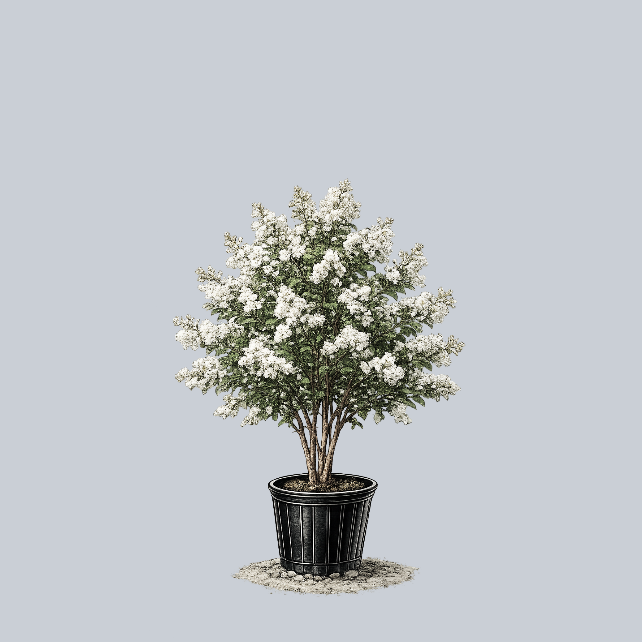 Sarah's Favorite Crape Myrtle – Plant Detectives