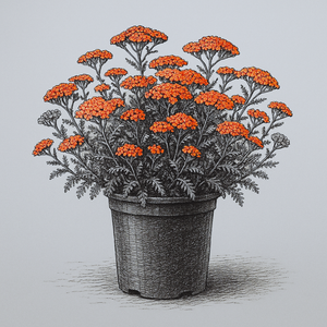 Sassy Summer Sangria Yarrow