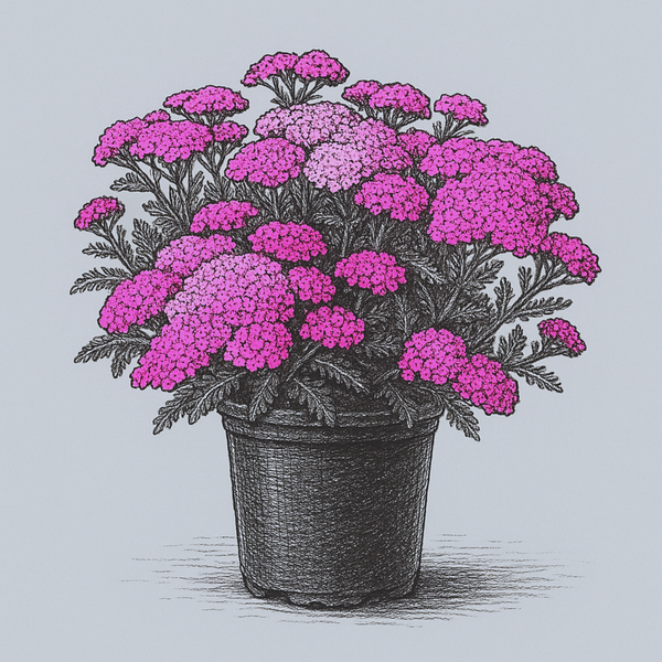 Sassy Summer Taffy Yarrow