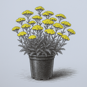 Sassy Summer Lemon Yarrow