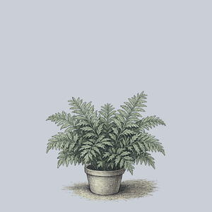 Sensitive Fern