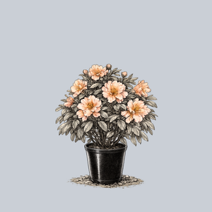 September Song Rhododendron