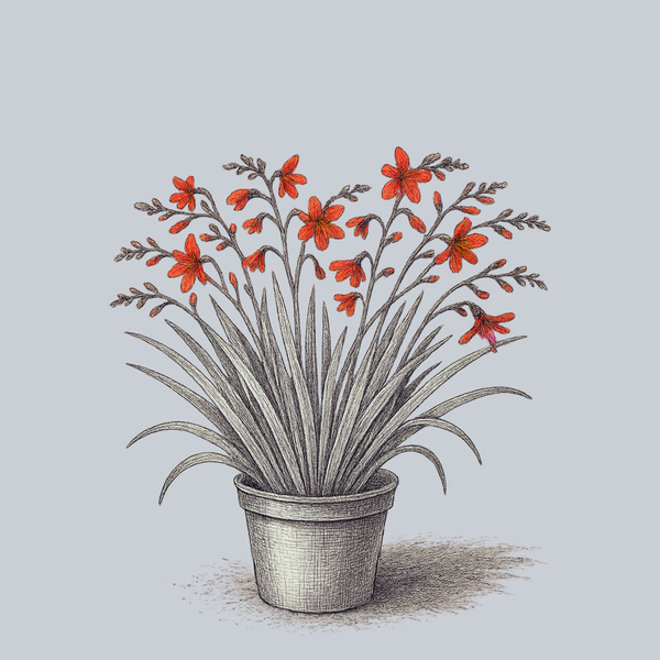 Sharona Crocosmia