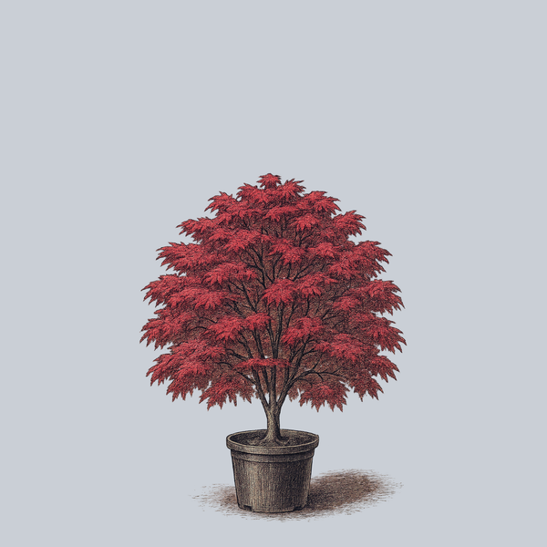 Sherwood Flame Japanese Maple