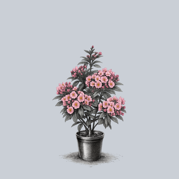 Show Time Mountain Laurel