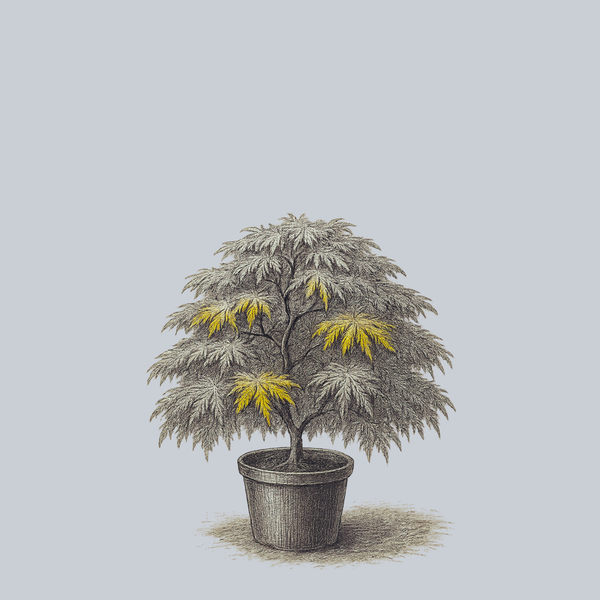 Shu Shidare Japanese Maple