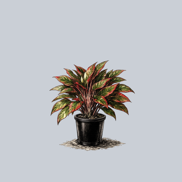 aglaonema siam chinese evergreen Siam Chinese Evergreen – Plant Detectives
