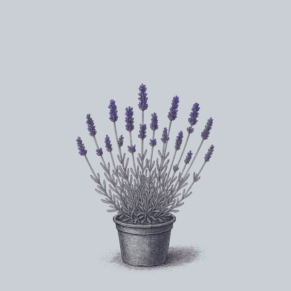 Silver Mist English Lavender