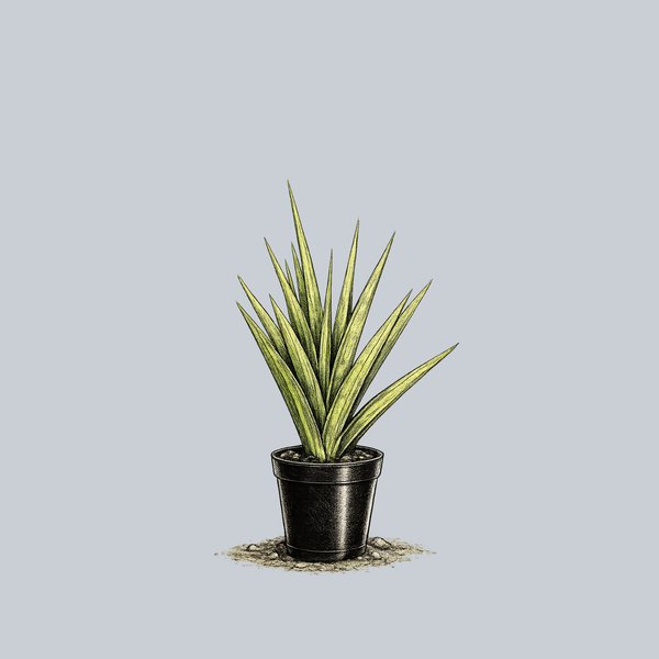 silver snake plant Silver Nymph Snake Plant – Plant Detectives