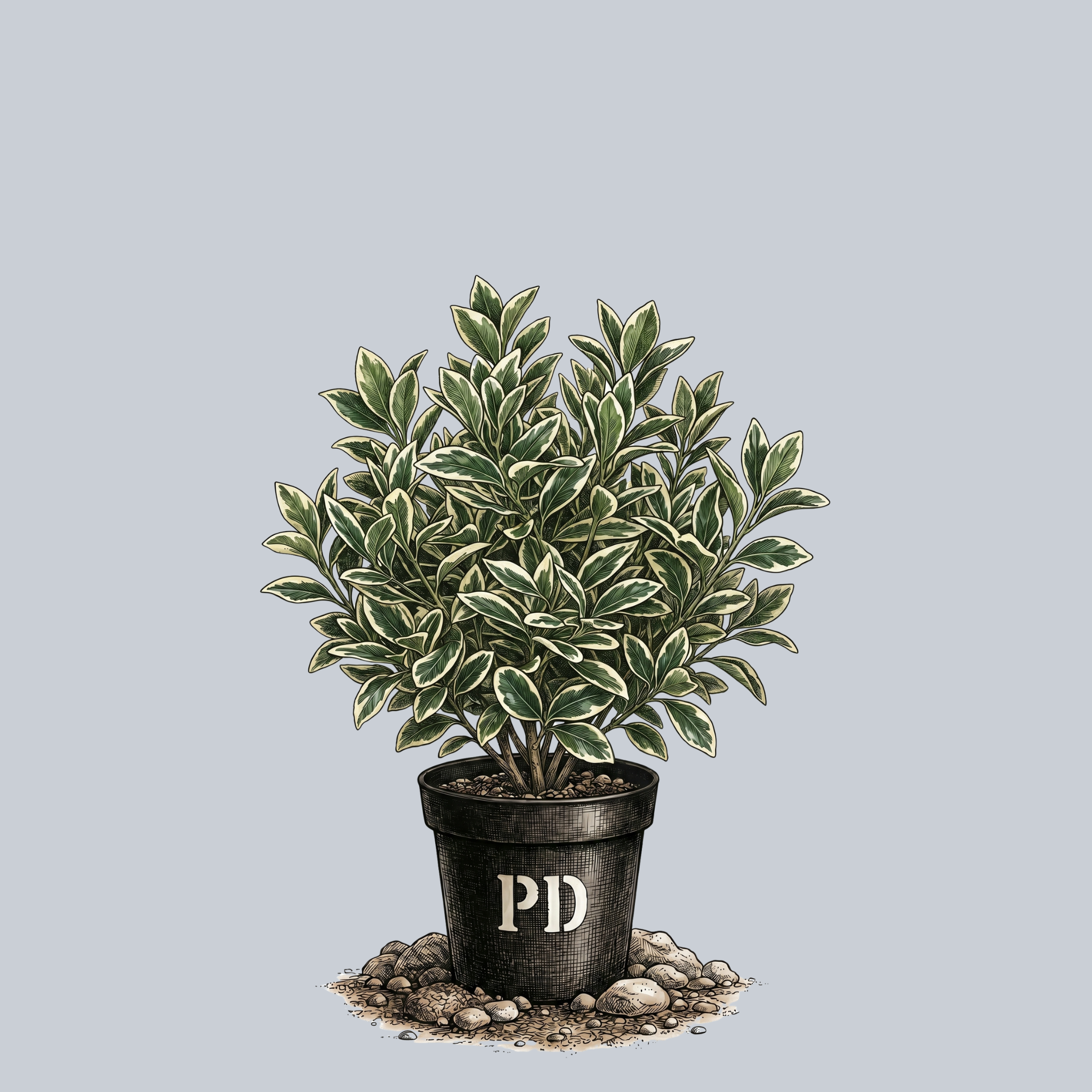 Silver King Euonymus – Plant Detectives
