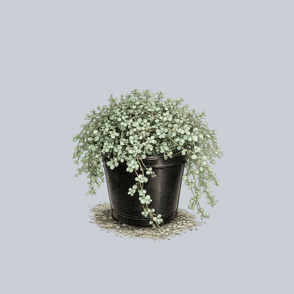 silver plants for pots Silver Sparkles Plant – Plant Detectives