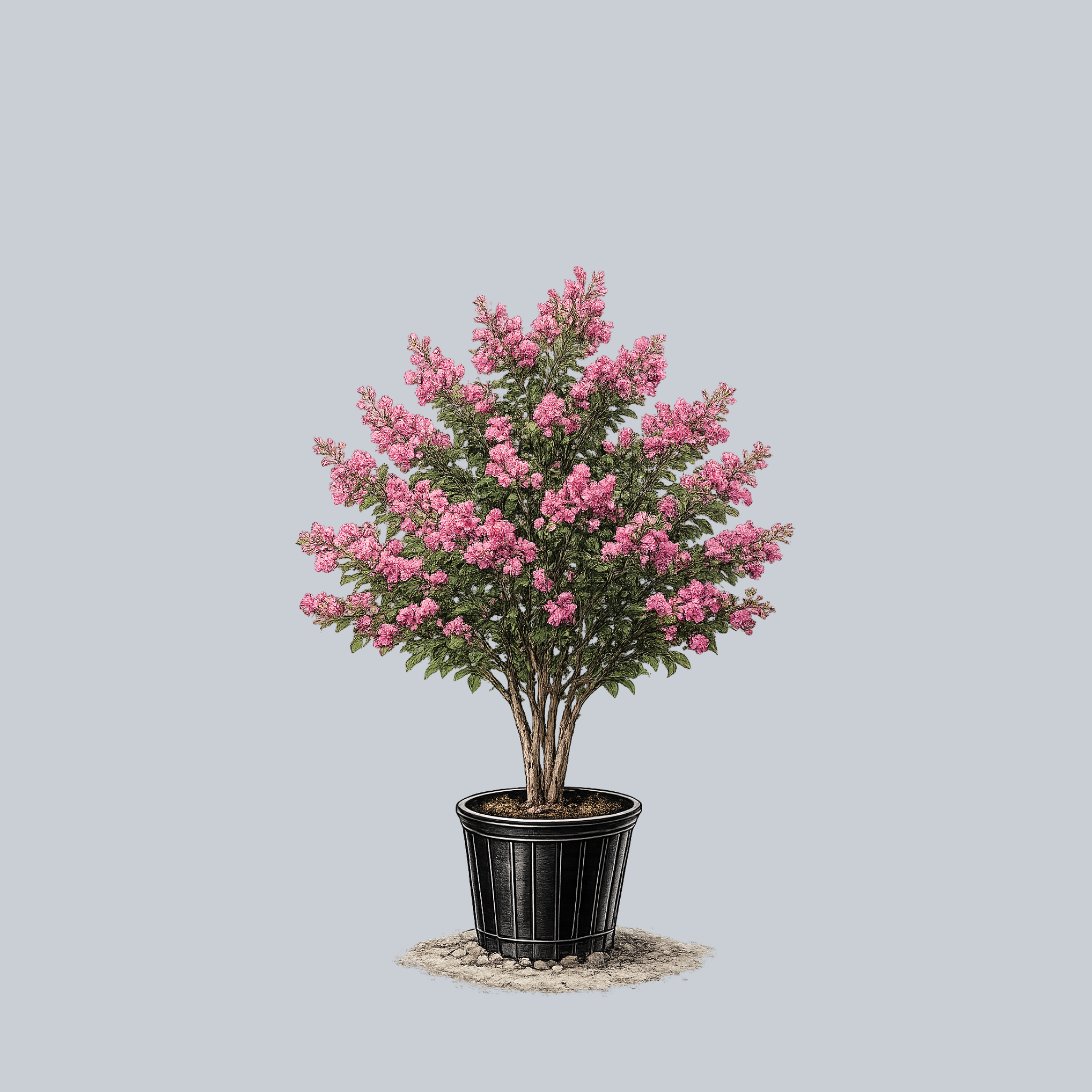 Sioux Crape Myrtle – Plant Detectives