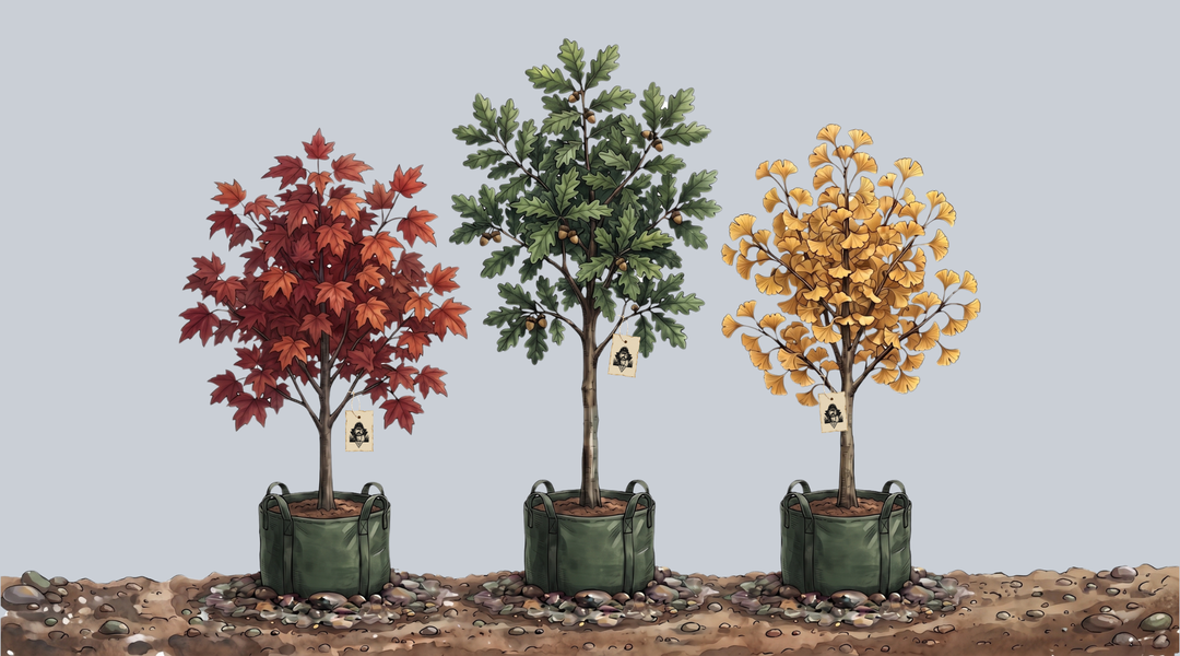 Plant Size Guide – Plant Detectives