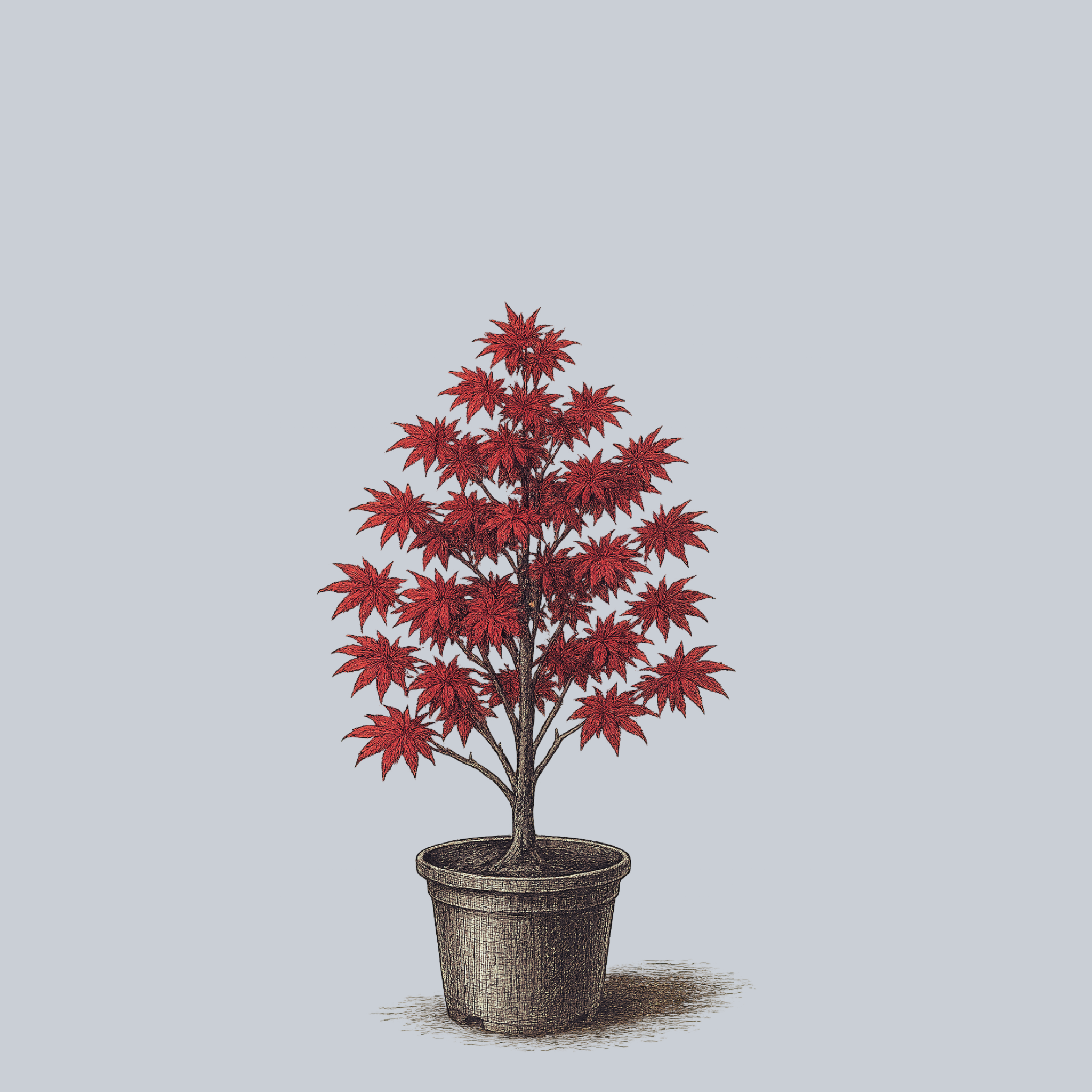 Skeeter's Broom Japanese Maple – Plant Detectives Skeeter's Broom Japanese Maple – Plant Detectives
