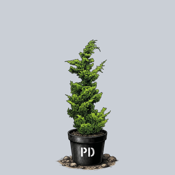 Slender Hinoki Cypress