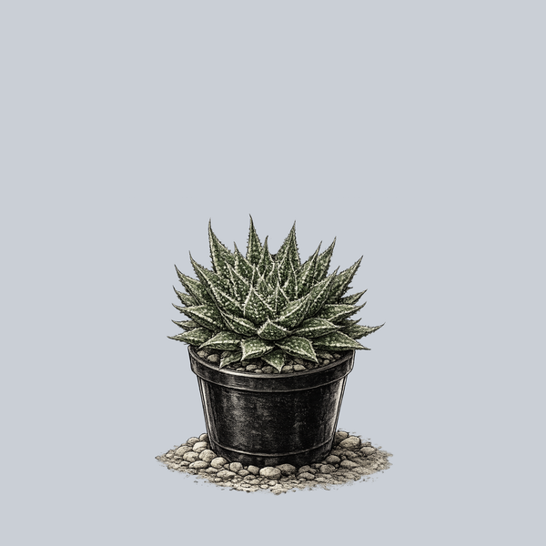 Snow Aloe