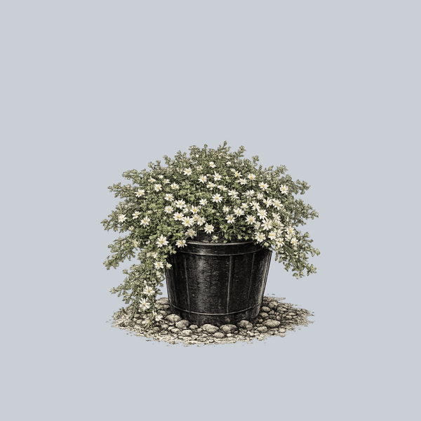 Snow Flurry Heath Aster