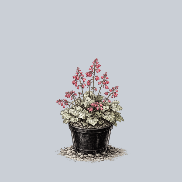 Snow Angel Coral Bells
