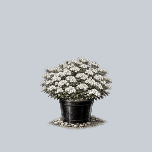 Snow Flurries Candytuft