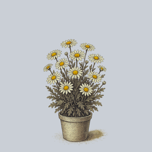 Snow Lady Shasta Daisy