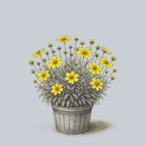 Solanna Glow Coreopsis