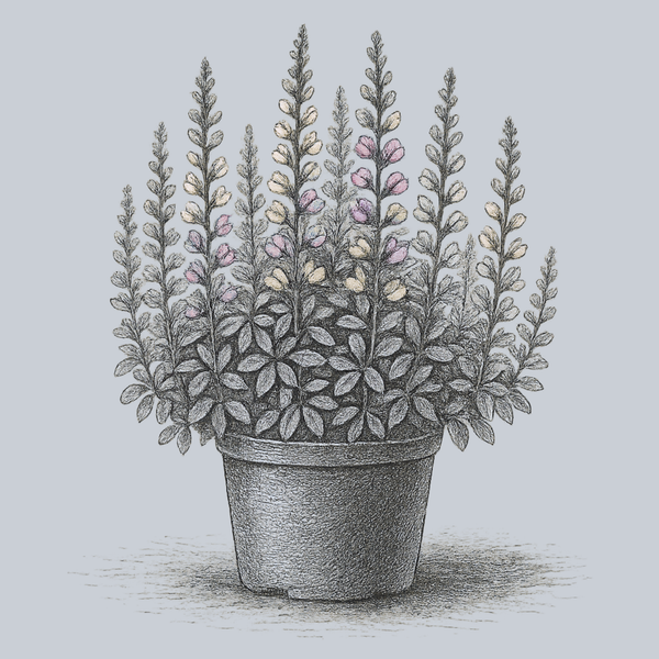 Solar Flare False Indigo