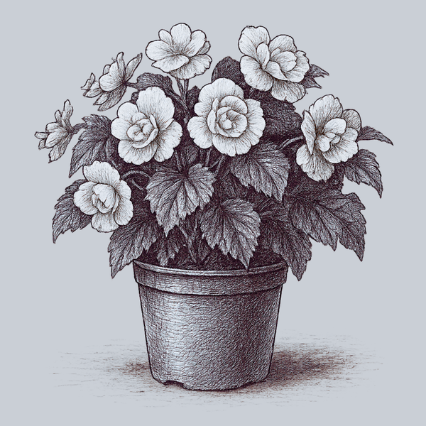 Solenia Begonias