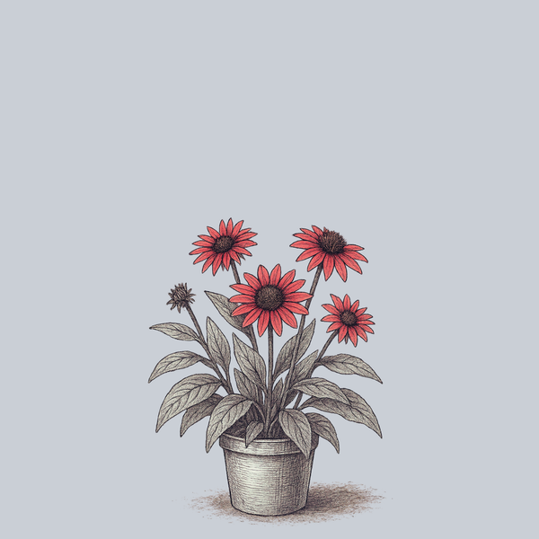 Sombrero Tres Amigos Coneflower