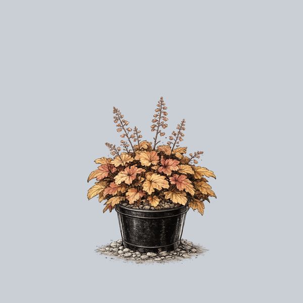 Southern Comfort Coral Bells