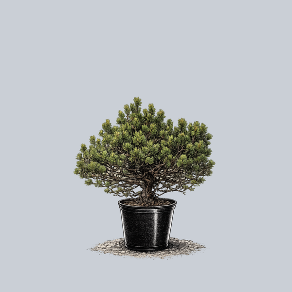 bonsai tree asda Spaan's Dwarf Shore Pine – Plant Detectives