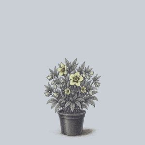 Spanish Flare Lenten Rose