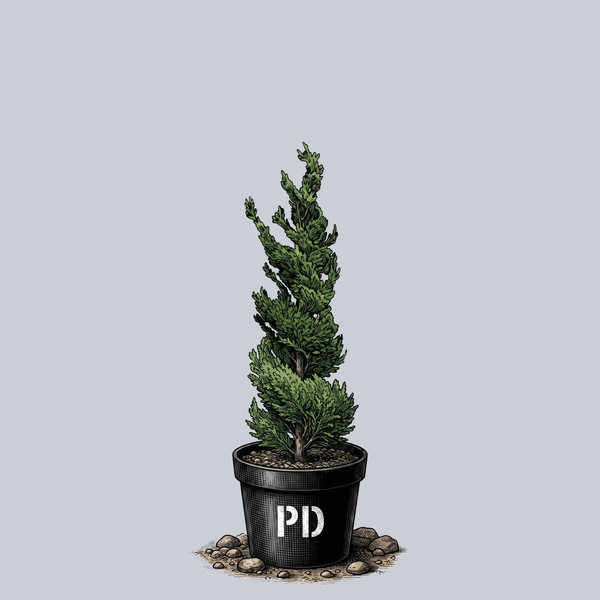 Spiralis Hinoki Cypress