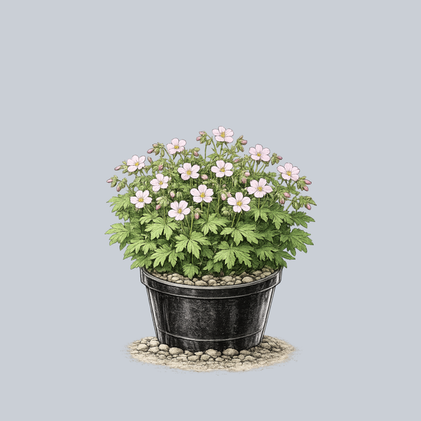 Spotted Geranium