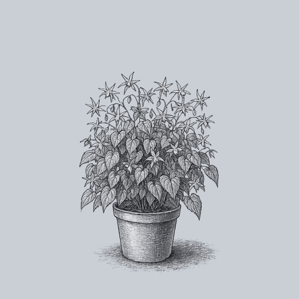 Spring Wedding Barrenwort