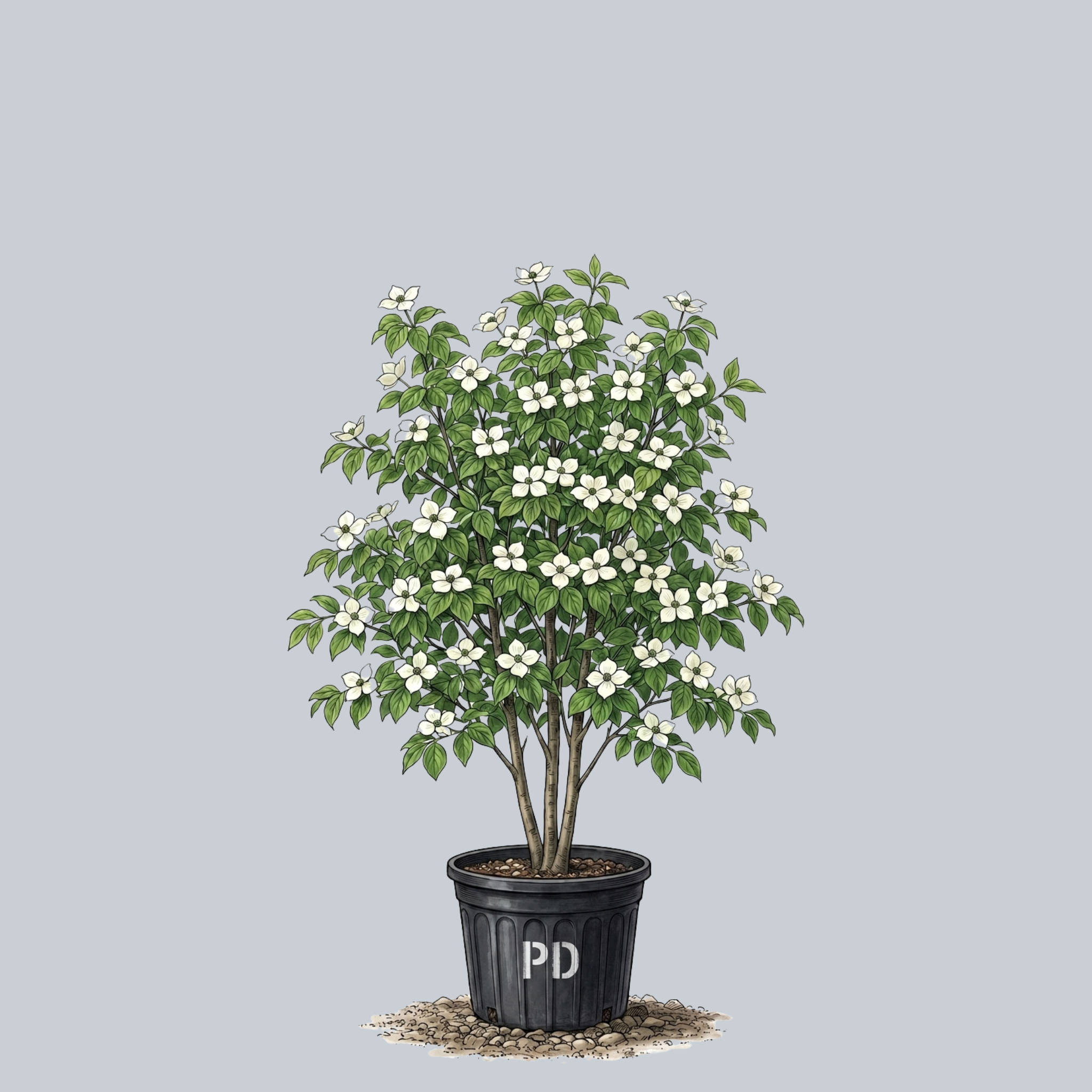 Spring Grove Flowering Dogwood – Plant Detectives