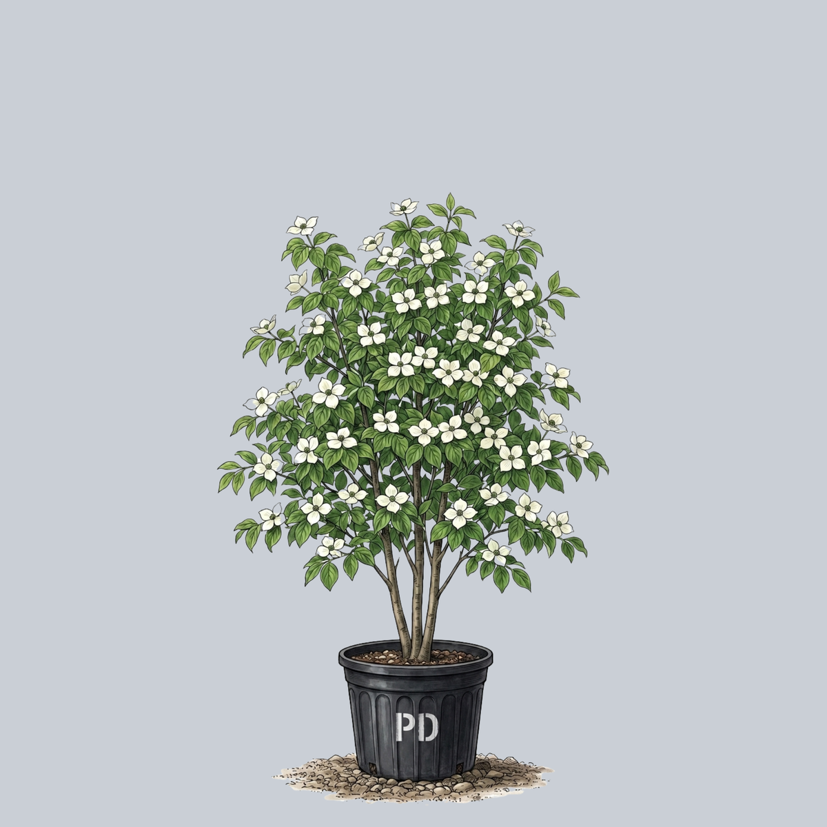 Spring Grove Flowering Dogwood – Plant Detectives