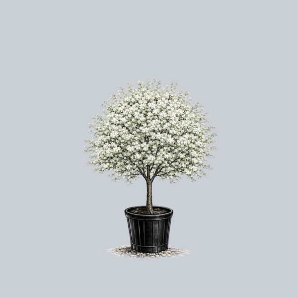 Spring Snow Crabapple