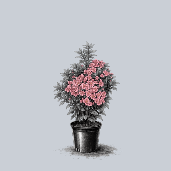 Star Burst Mountain Laurel