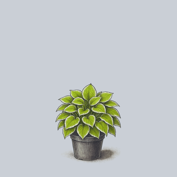 St. Elmo's Fire Hosta