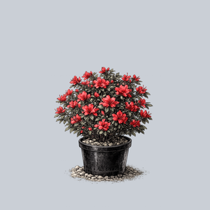 Stewartstonian Azalea