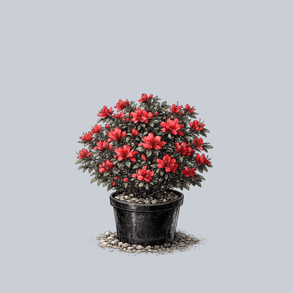 Stewartstonian Azalea