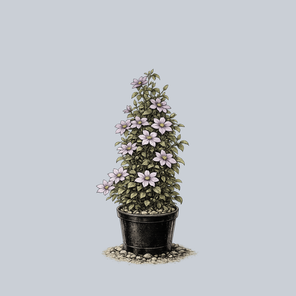 potted clematis plants Still Waters Clematis – Plant Detectives