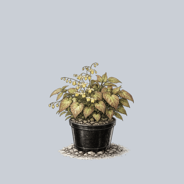 Sulphureum Barrenwort