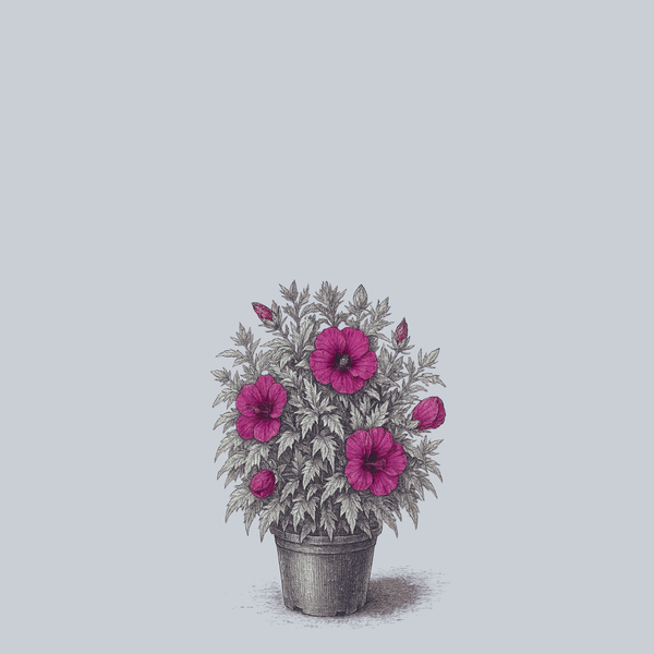 Summer Carnival Hibiscus